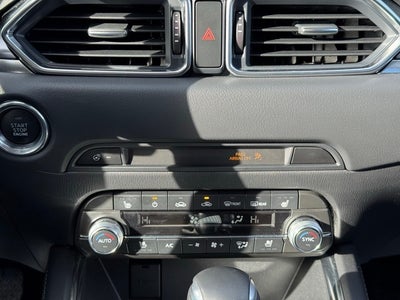 2025 Mazda Mazda CX-5 2.5 S Premium Plus Package