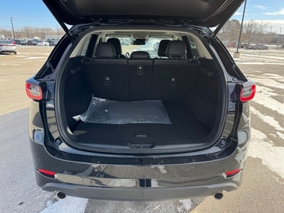 2025 Mazda Mazda CX-5 2.5 S Premium Plus Package