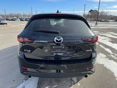 2025 Mazda Mazda CX-5 2.5 S Premium Plus Package