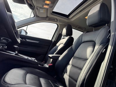 2025 Mazda Mazda CX-5 2.5 S Premium Plus Package