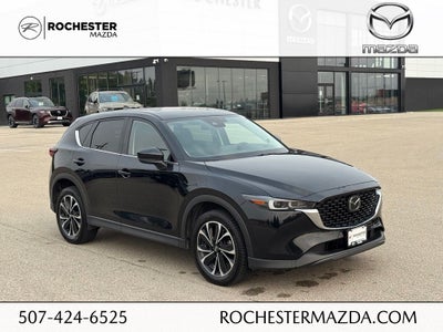2022 Mazda Mazda CX-5 2.5 S Premium Plus Package