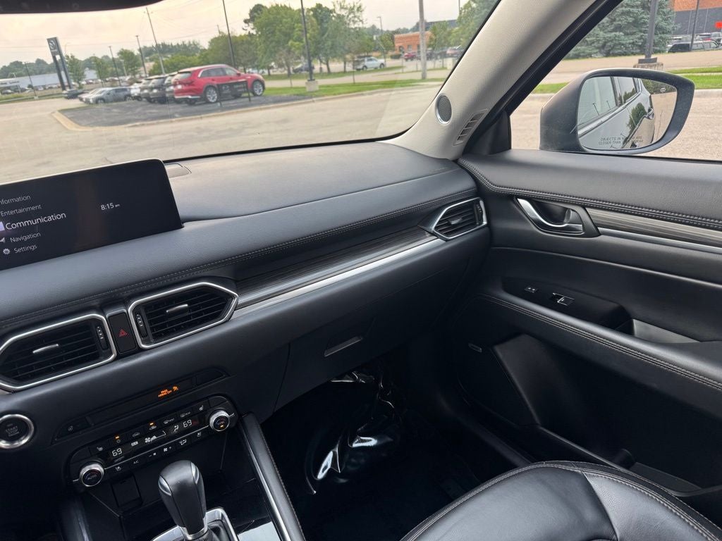 2022 Mazda Mazda CX-5 2.5 S Premium Plus Package