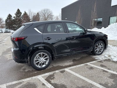 2025 Mazda Mazda CX-5 2.5 S Premium Plus Package