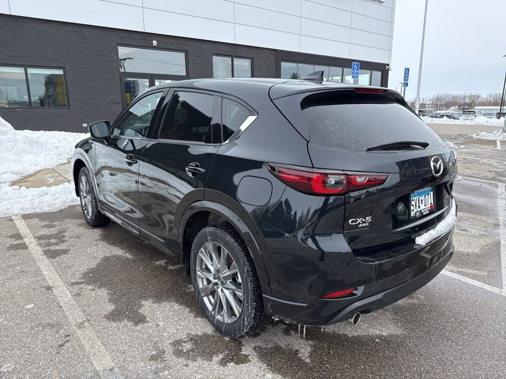 2025 Mazda Mazda CX-5 2.5 S Premium Plus Package