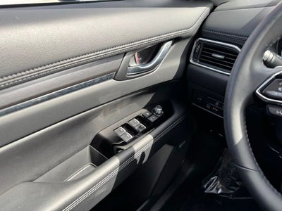 2025 Mazda Mazda CX-5 2.5 S Premium Plus Package