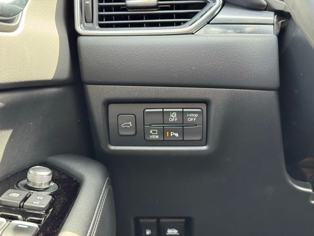 2025 Mazda Mazda CX-5 2.5 S Premium Plus Package