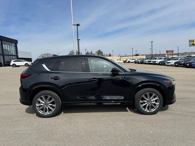 2025 Mazda Mazda CX-5 2.5 S Premium Plus Package