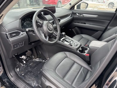 2025 Mazda Mazda CX-5 2.5 S Premium Plus Package