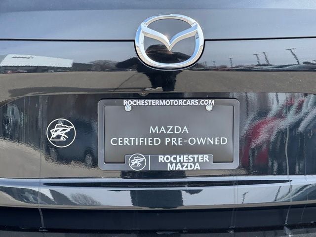 2025 Mazda Mazda CX-5 2.5 S Premium Plus Package