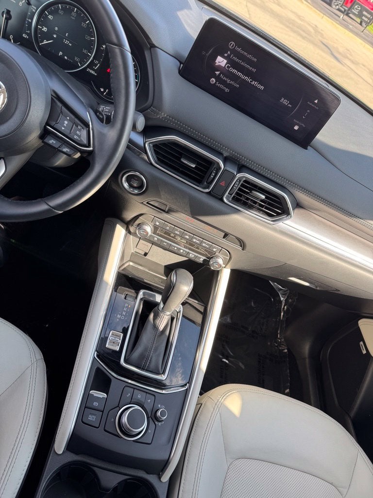 2025 Mazda Mazda CX-5 2.5 S Premium Plus Package