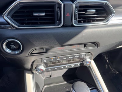 2025 Mazda Mazda CX-5 2.5 S Premium Plus Package