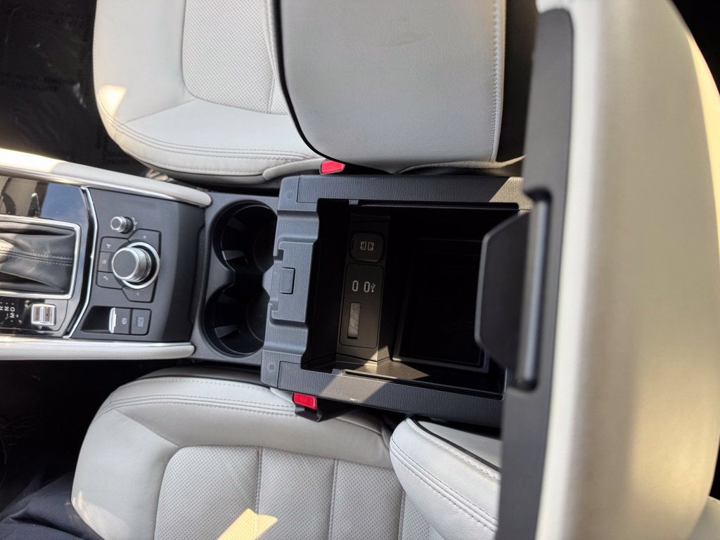 2025 Mazda Mazda CX-5 2.5 S Premium Plus Package