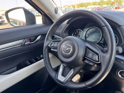 2025 Mazda Mazda CX-5 2.5 S Premium Plus Package
