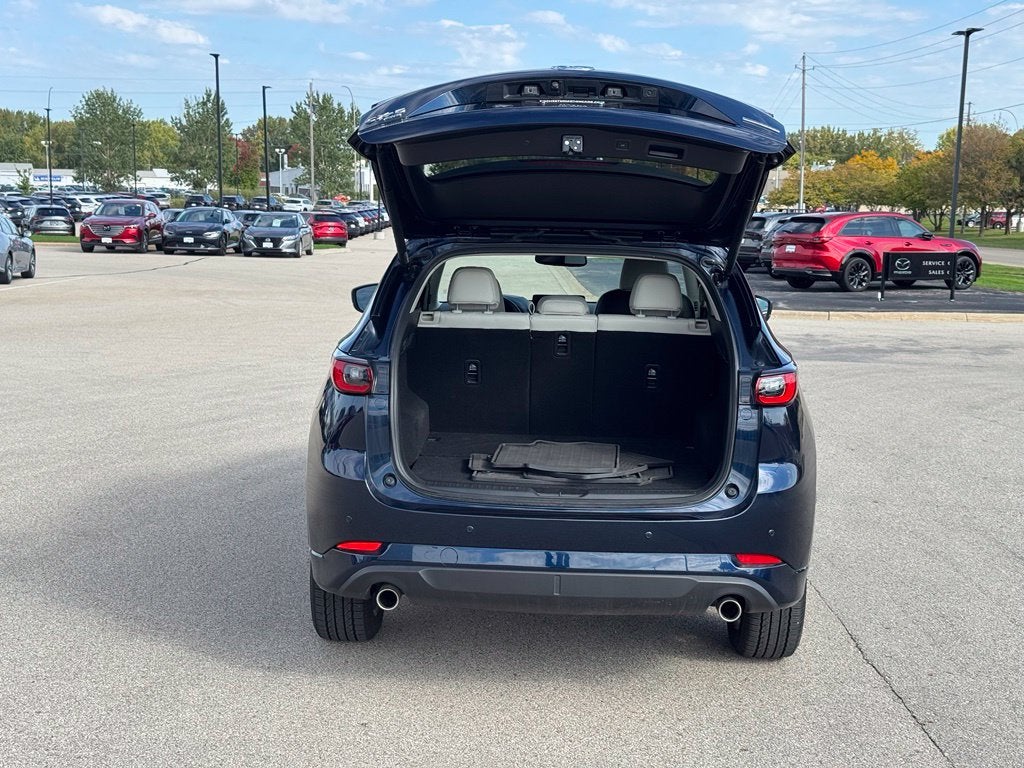 2025 Mazda Mazda CX-5 2.5 S Premium Plus Package