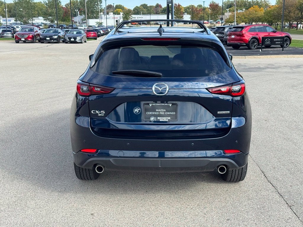 2025 Mazda Mazda CX-5 2.5 S Premium Plus Package