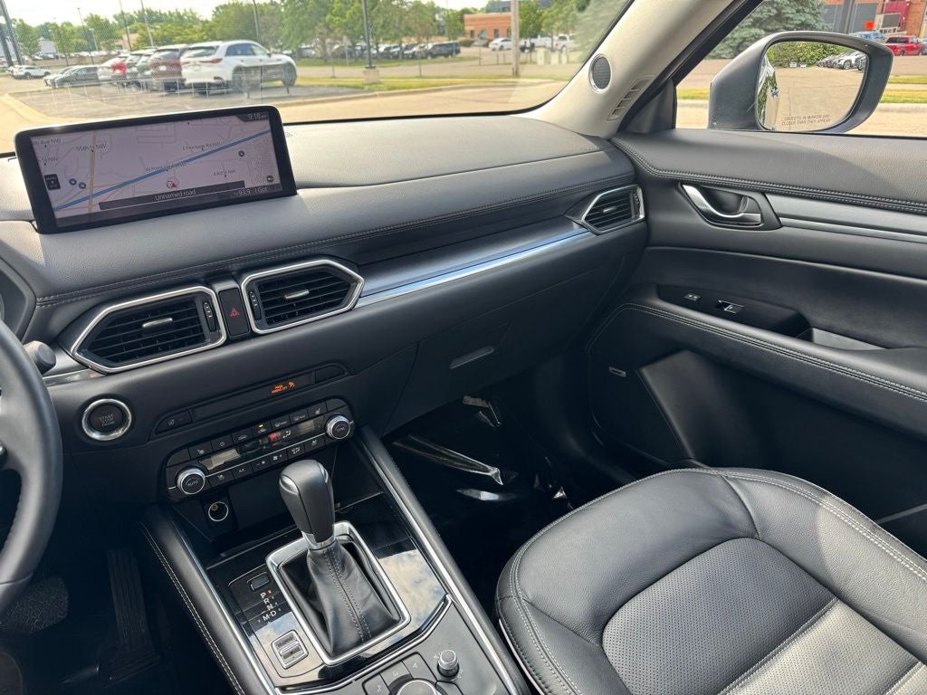 2025 Mazda Mazda CX-5 2.5 S Premium Plus Package