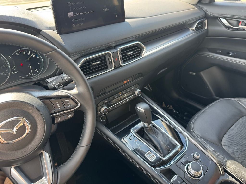 2025 Mazda Mazda CX-5 2.5 S Premium Plus Package