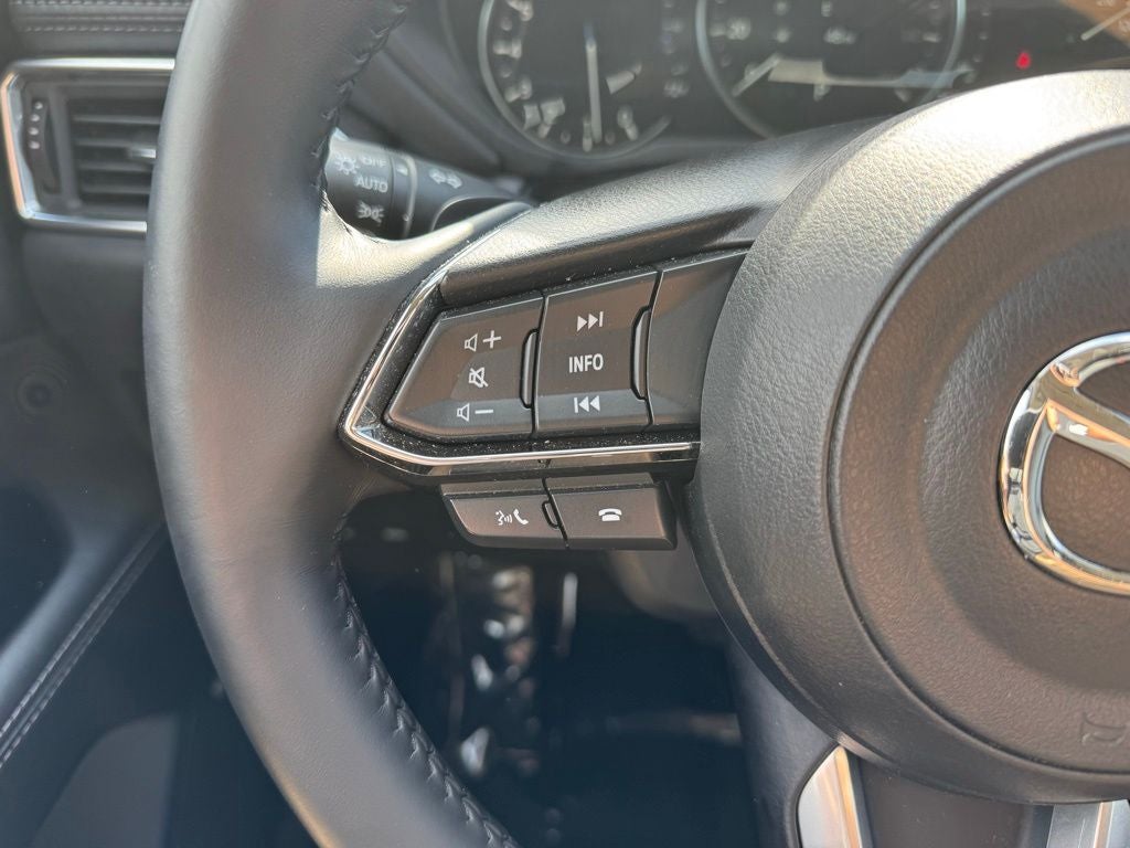 2025 Mazda Mazda CX-5 2.5 S Premium Plus Package