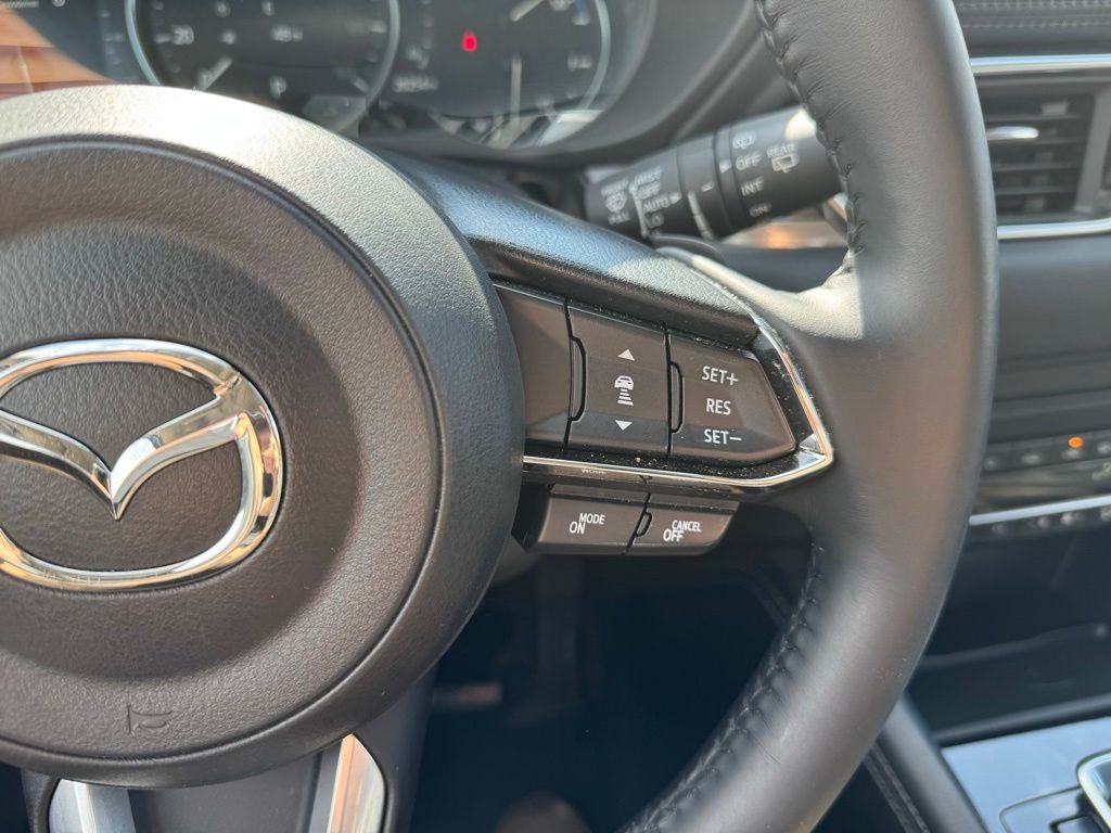 2025 Mazda Mazda CX-5 2.5 S Premium Plus Package