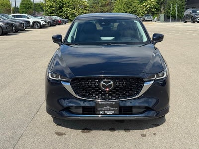 2025 Mazda Mazda CX-5 2.5 S Premium Plus Package