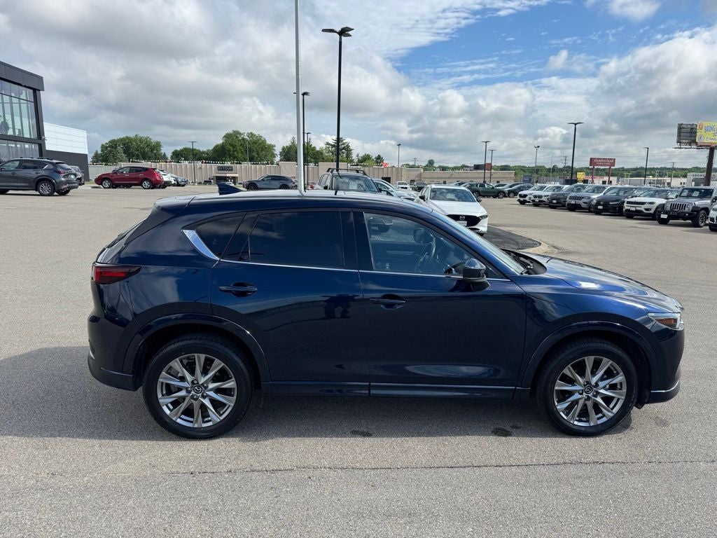 2025 Mazda Mazda CX-5 2.5 S Premium Plus Package