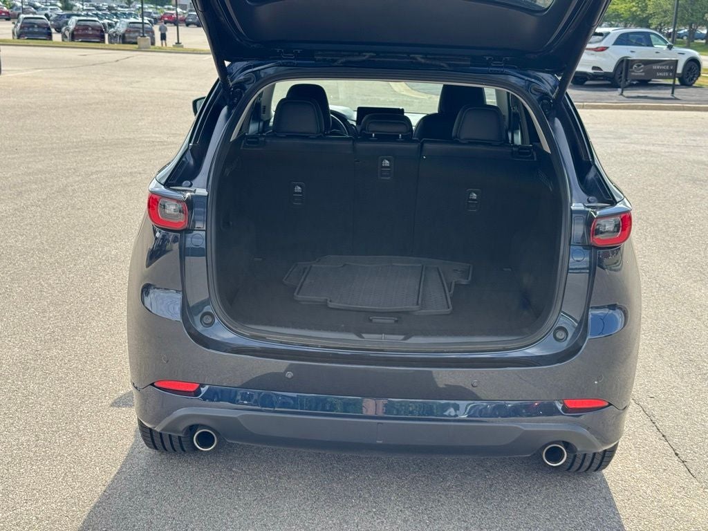 2025 Mazda Mazda CX-5 2.5 S Premium Plus Package