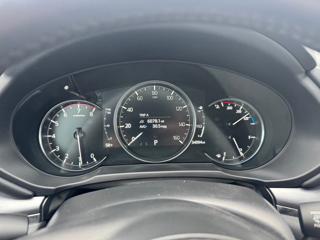 2024 Mazda Mazda CX-5 2.5 S Premium Plus Package