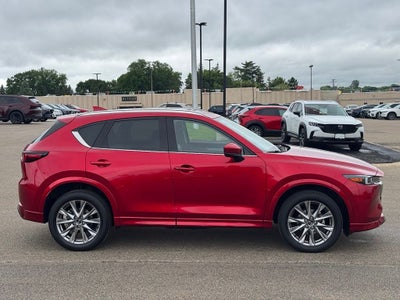 2024 Mazda Mazda CX-5 2.5 S Premium Plus Package
