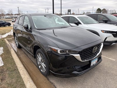 2025 Mazda Mazda CX-5 2.5 S Premium Plus Package