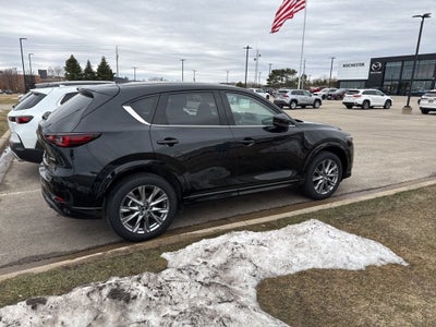 2025 Mazda Mazda CX-5 2.5 S Premium Plus Package
