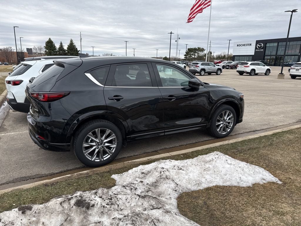 2025 Mazda Mazda CX-5 2.5 S Premium Plus Package