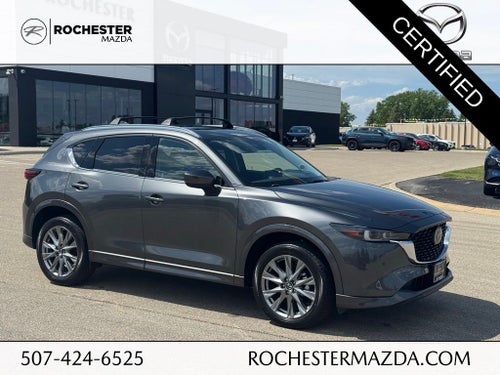 2025 Mazda Mazda CX-5 2.5 S Premium Plus Package