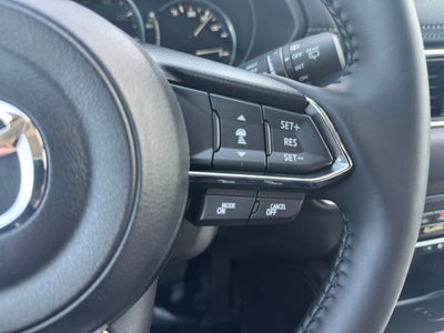 2025 Mazda Mazda CX-5 2.5 S Premium Plus Package