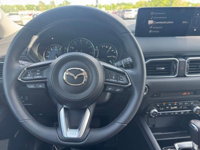 2025 Mazda Mazda CX-5 2.5 S Premium Plus Package