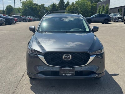 2025 Mazda Mazda CX-5 2.5 S Premium Plus Package