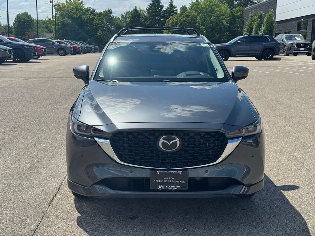 2025 Mazda Mazda CX-5 2.5 S Premium Plus Package