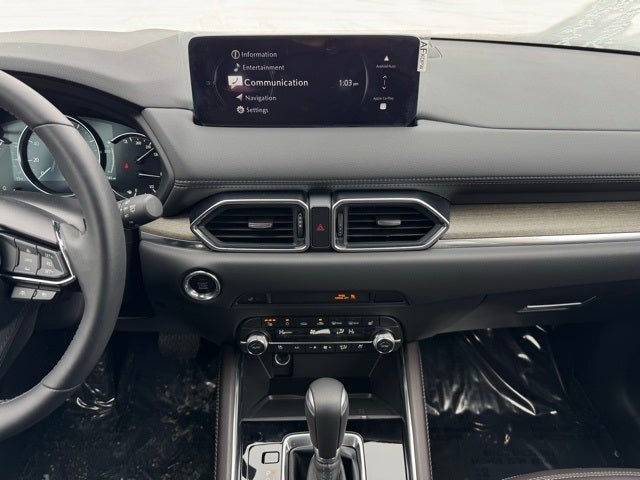 Used 2025 Mazda CX-5 Turbo Signature with VIN JM3KFBXY4S0631875 for sale in Rochester, Minnesota