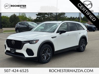 2025 Mazda Mazda CX-70 3.3 Turbo Preferred
