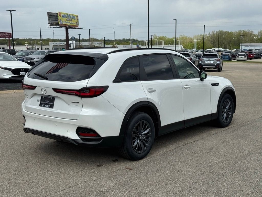 2025 Mazda Mazda CX-70 3.3 Turbo Preferred
