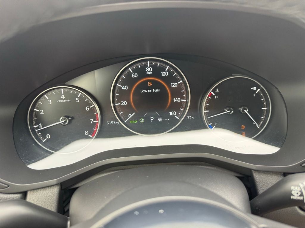 2025 Mazda Mazda CX-70 3.3 Turbo Preferred