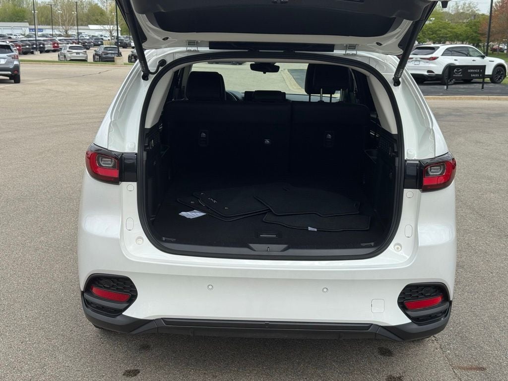 2025 Mazda Mazda CX-70 3.3 Turbo Preferred