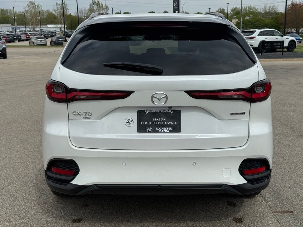 2025 Mazda Mazda CX-70 3.3 Turbo Preferred