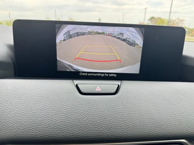 2025 Mazda Mazda CX-70 3.3 Turbo Preferred
