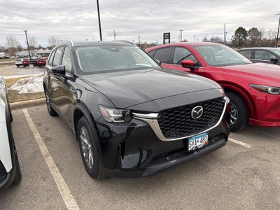 2025 Mazda Mazda CX-90 3.3 Turbo Select