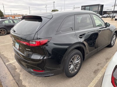 2025 Mazda Mazda CX-90 3.3 Turbo Select