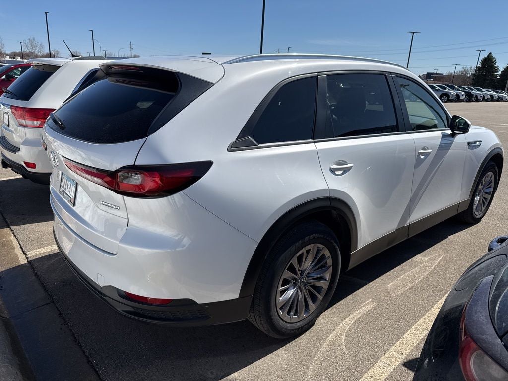 2025 Mazda Mazda CX-90 3.3 Turbo Select