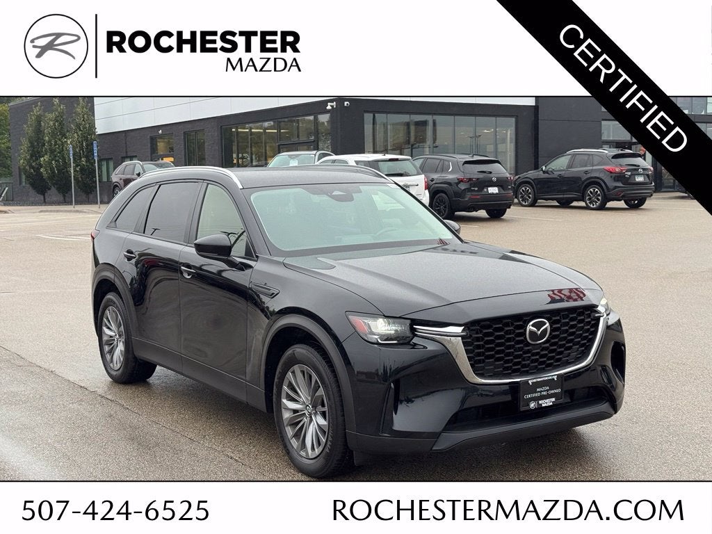 2024 Mazda Mazda CX-90 3.3 Turbo Select