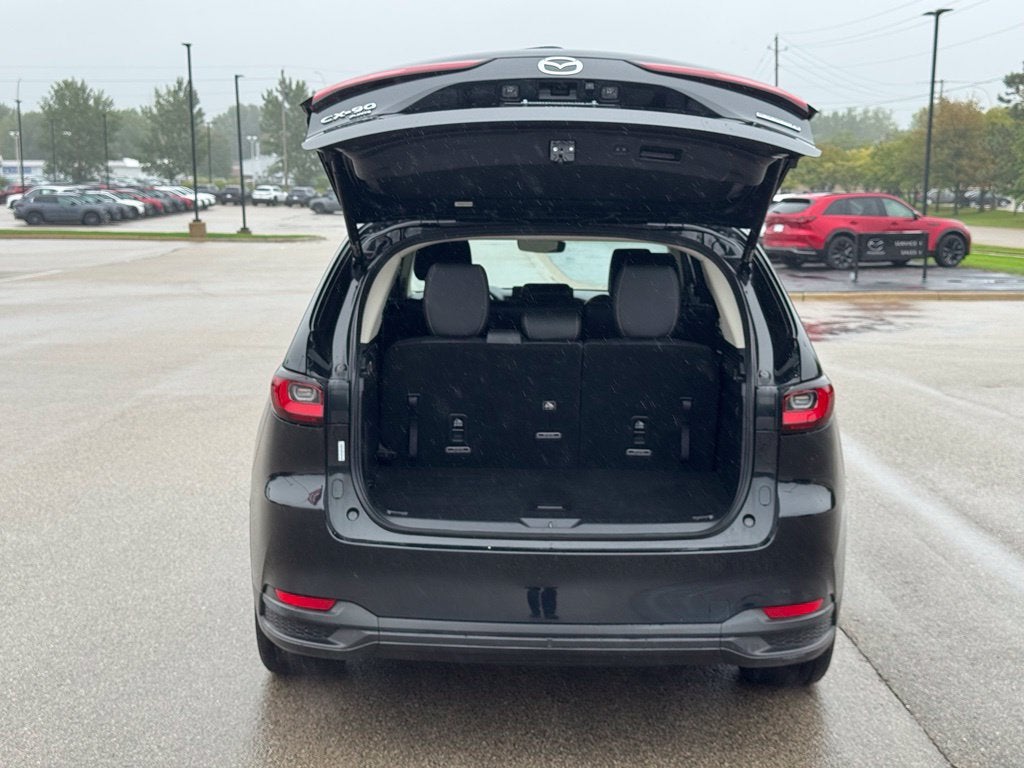 2024 Mazda Mazda CX-90 3.3 Turbo Select