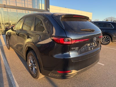 2024 Mazda Mazda CX-90 3.3 Turbo Select