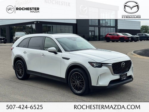 2024 Mazda Mazda CX-90 3.3 Turbo Select